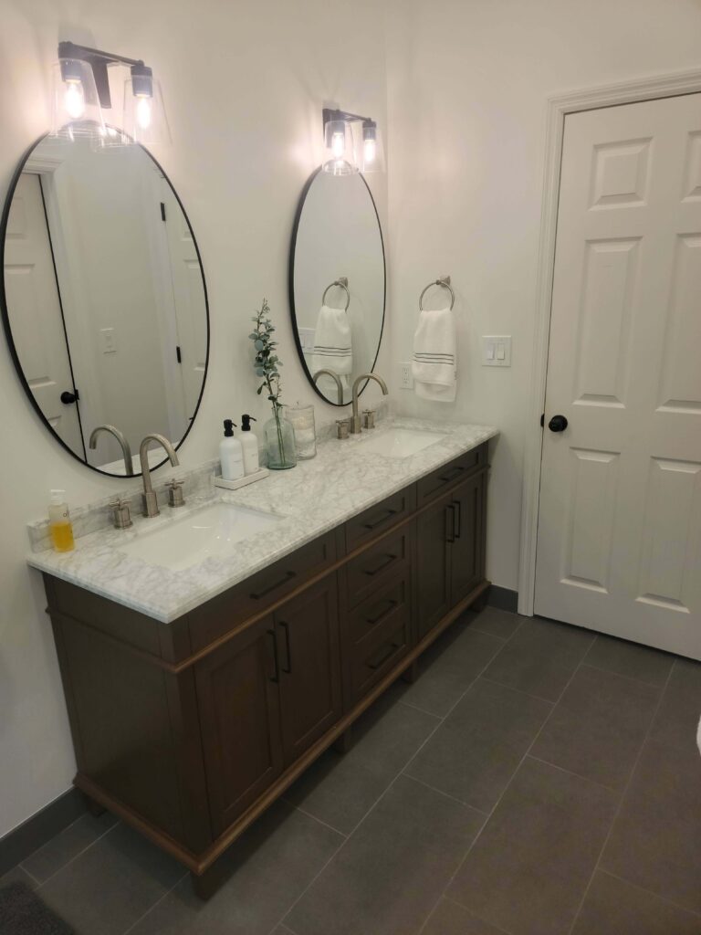 Bathroom Remodel in Franklin TN – July 2023